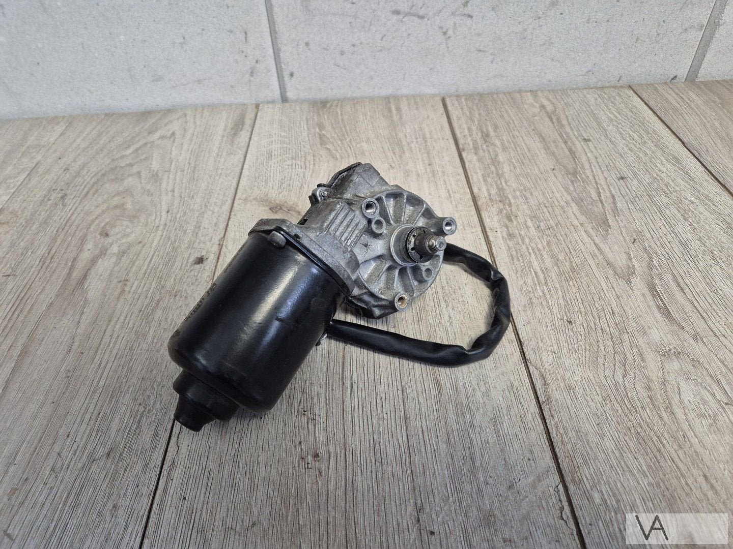 Maserati Quattroporte 2004 - 2012 ruitenwisser motor voor, Auto-onderdelen, Ruiten en Toebehoren, Maserati, Gebruikt, -, -
