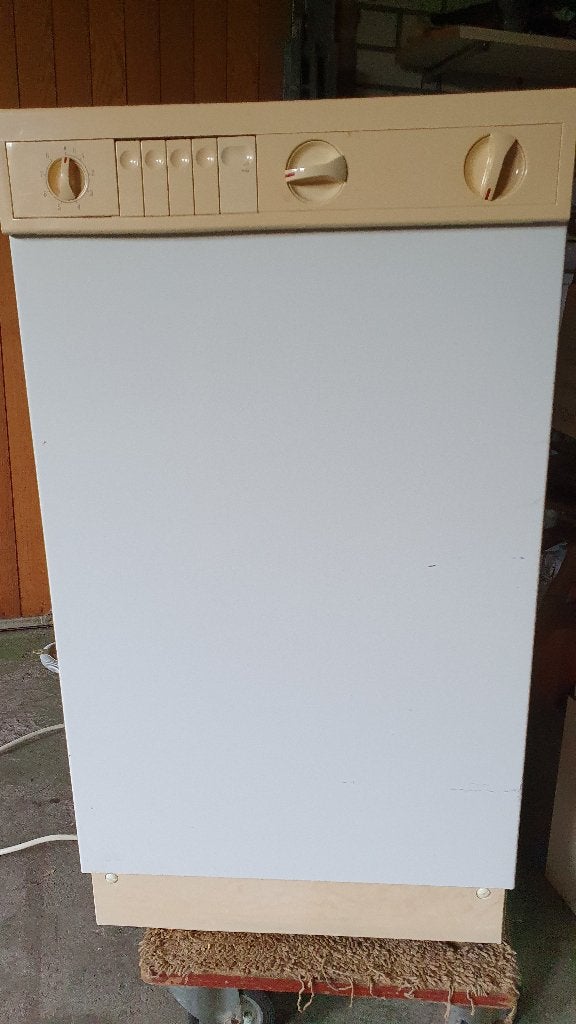 Prima werkende en voordelige Bosch wasmachine (bovenlader), Witgoed en Apparatuur, Wasmachines, Ophalen, 1200 tot 1600 toeren