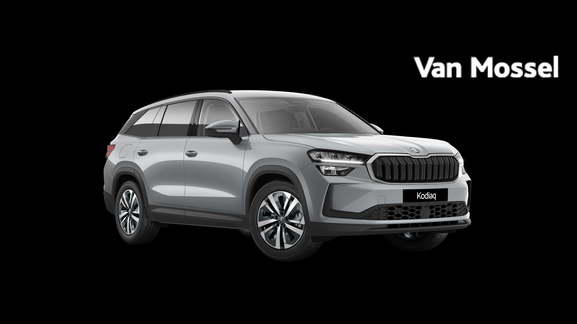Skoda Kodiaq 1.5 TSI PHEV Business Edition 204 PK | Navigati, Auto's, Lichtsensor, Stof, 1498 cc, Euro 6