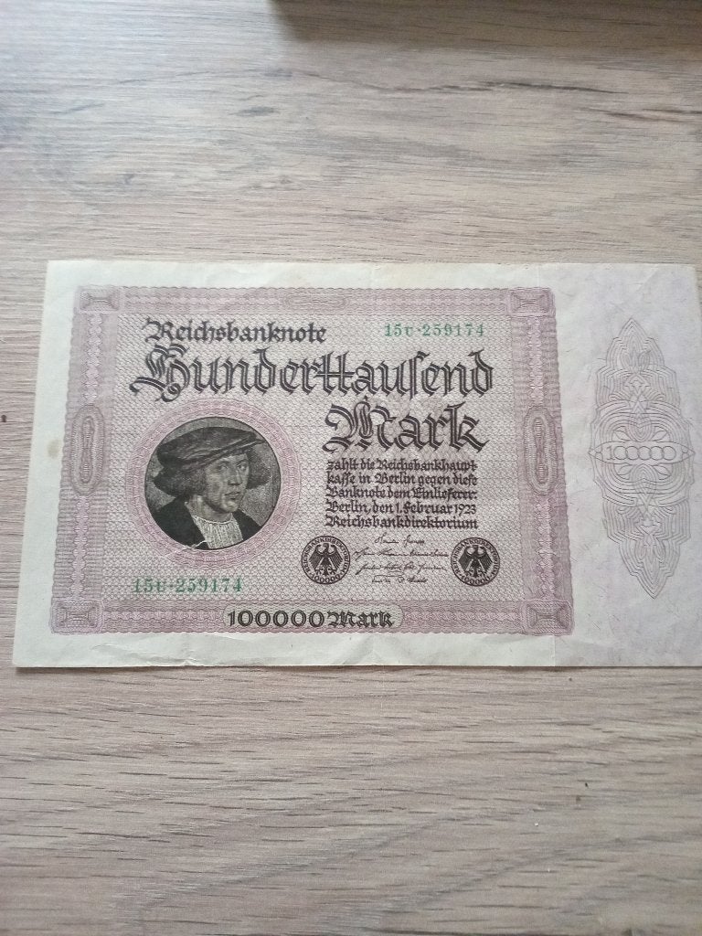 crisisgeld duitland, Verzenden, 1990 tot heden