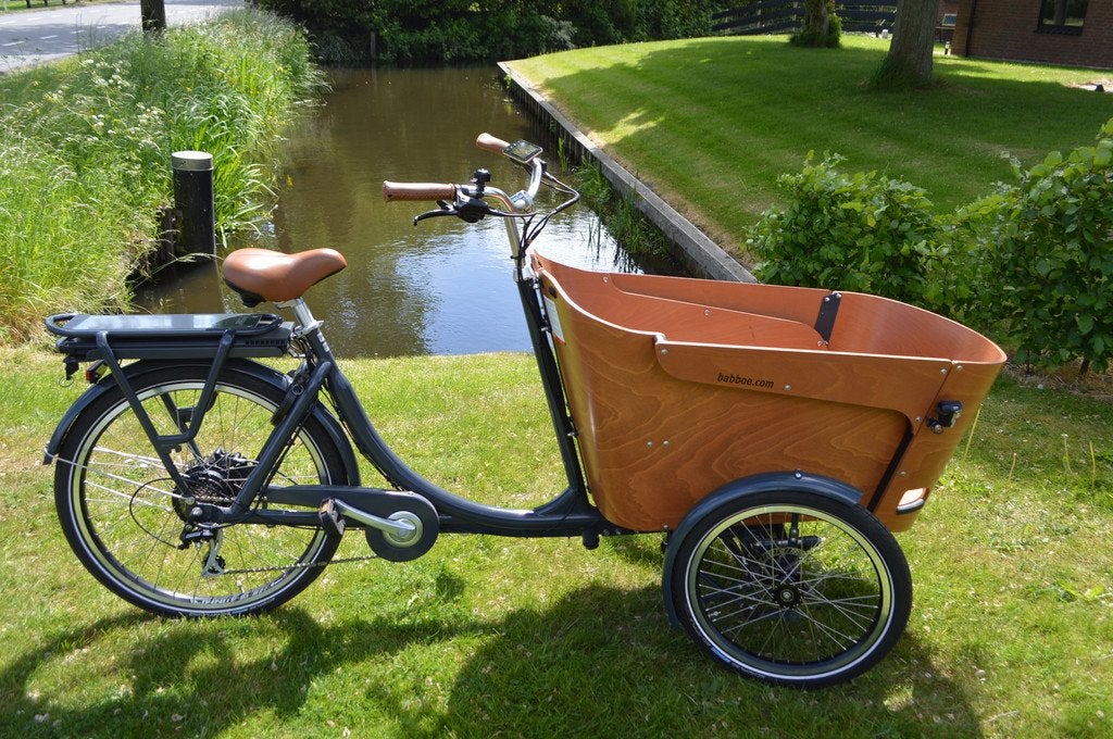 Babboe (Demo) Flow 450 WH accu, Fietsen en Brommers, Fietsen | Bakfietsen, Overige merken, Info@babboe.nl, Koedijkerweg 12A
3816 bv  Amersfoort, NL