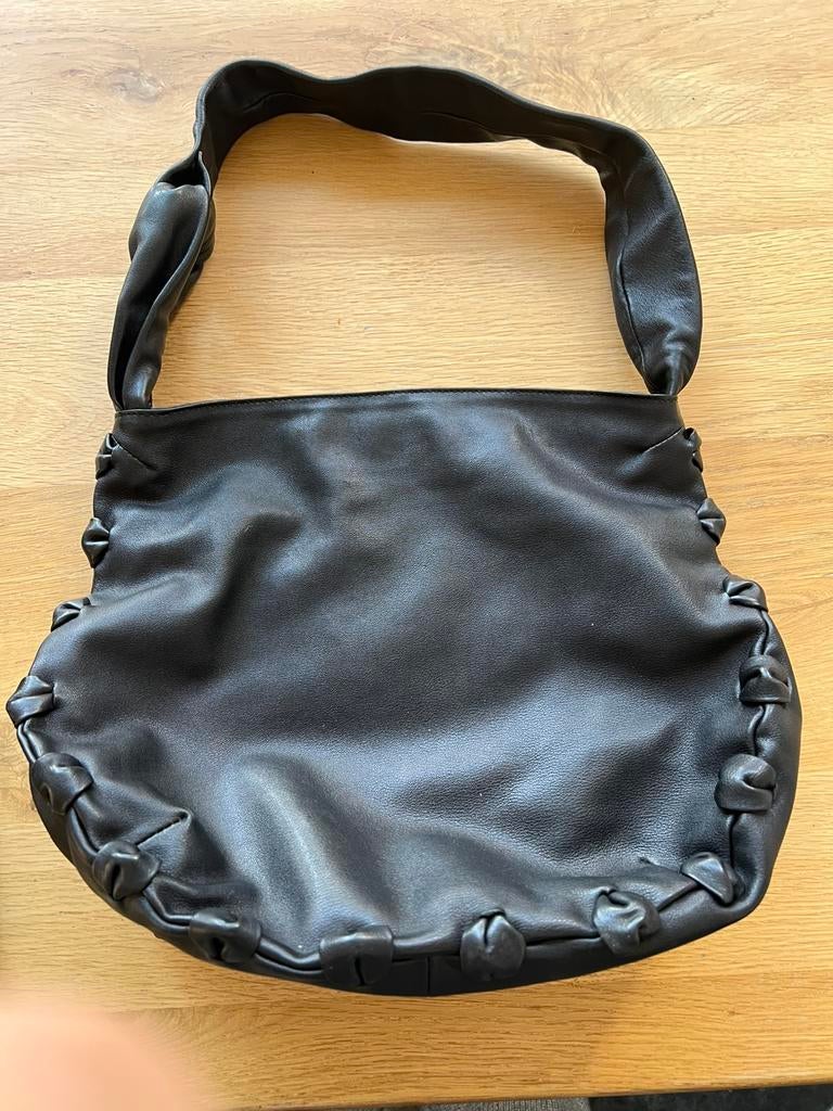 Te koop: Lupo Barcelona schoudertas, Overige merken, Zwart, Nieuw, Ophalen of Verzenden