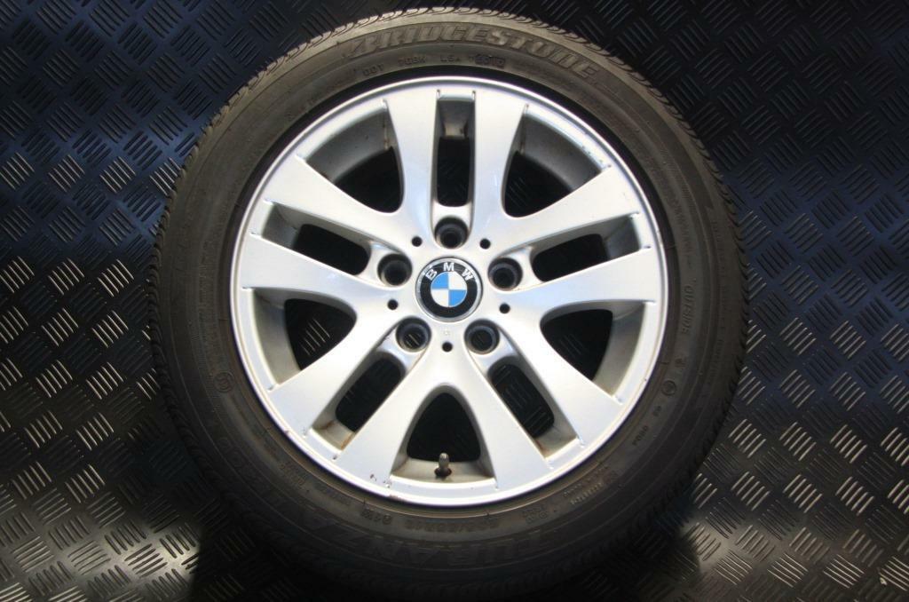 BMW style 156 wielen, Auto-onderdelen, Banden en Velgen, Ophalen, Gebruikt, 16 inch, Banden en Velgen