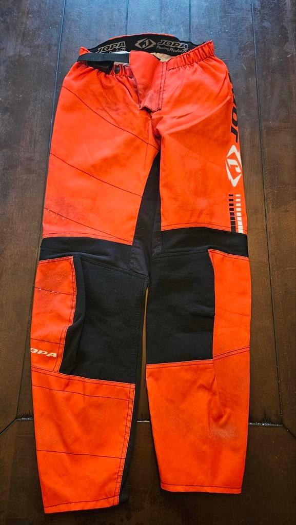 Jopa Crossbroek Maat 30, Overige merken, M, Kinderen, Tweedehands