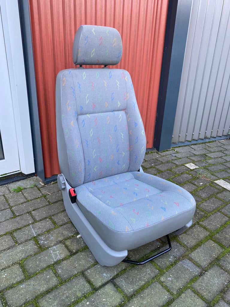 Stoel bestuurderstoel ZGAN Volkswagen Transporter t5 inca