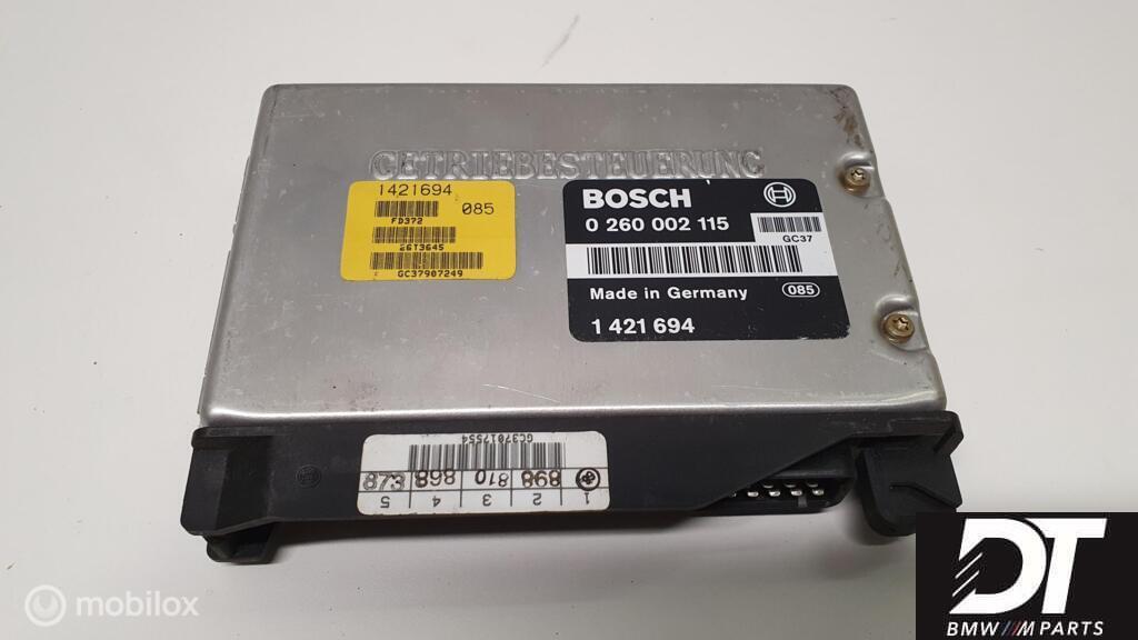 Automaatbak ECU BMW 5-serie E34 E36 TDS M51 026002115, Auto-onderdelen, Gebruikt, Ophalen of Verzenden, BMW, BMW