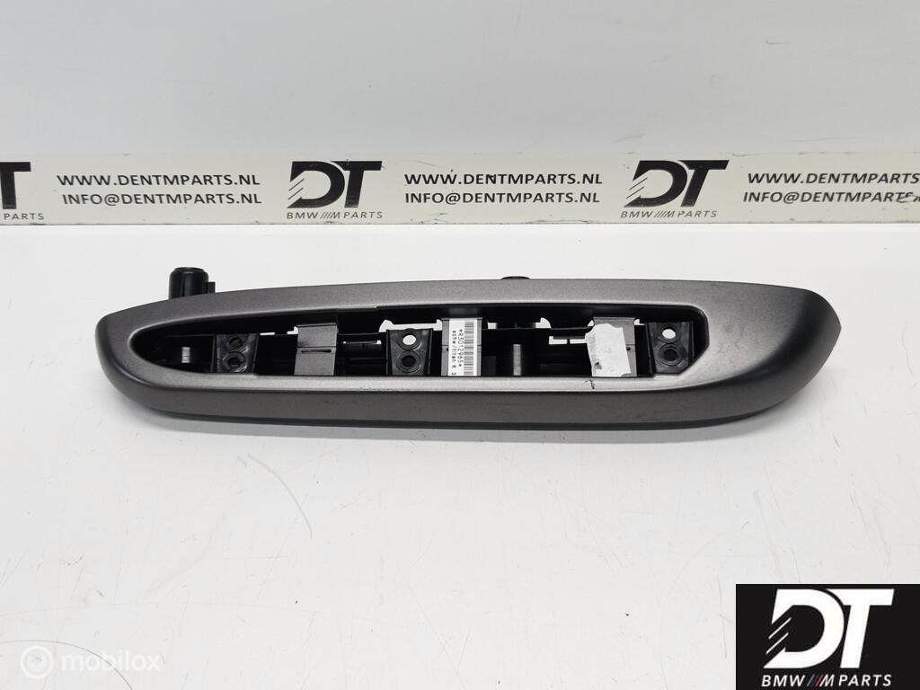 Armsteun linksachter TITAN BMW E46 M3 Coupe 51437904361, Gebruikt, Ophalen of Verzenden, BMW, BMW