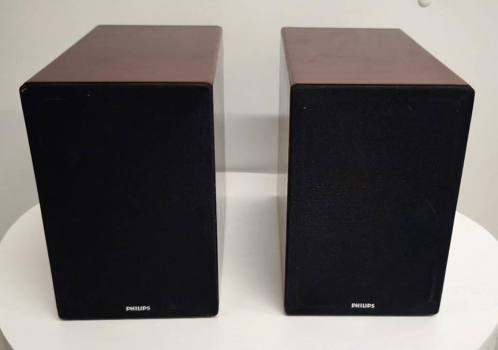 Philips acoustics МСМ 772, Audio, Tv en Foto, Ophalen, Philips, Gebruikt, Minder dan 60 watt