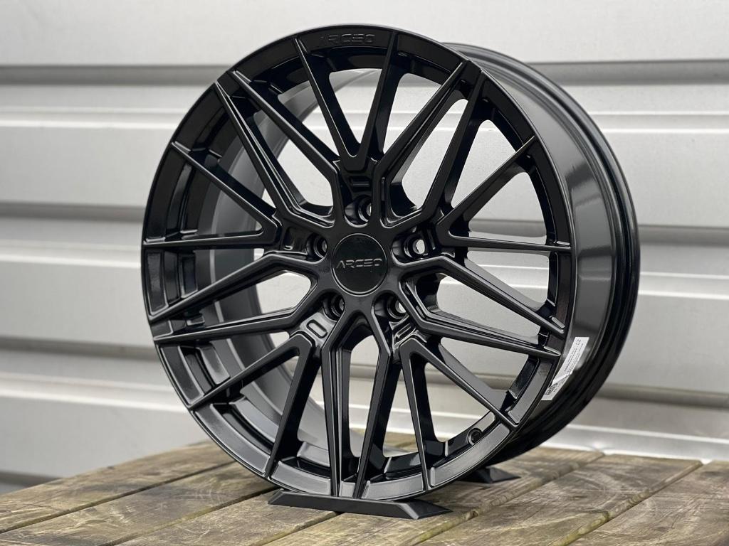 18" 19" ARCEO SEVILLA SPORTVELGEN PO AUDI, BMW, VW, MERCEDES, 19 inch, Velg(en), Nieuw, Ophalen of Verzenden