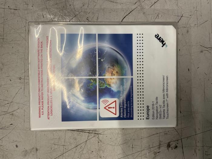 Navigatie CD van een Citroen DS5, Auto-onderdelen, Ophalen of Verzenden, 3 maanden garantie, Gebruikt, Citroën