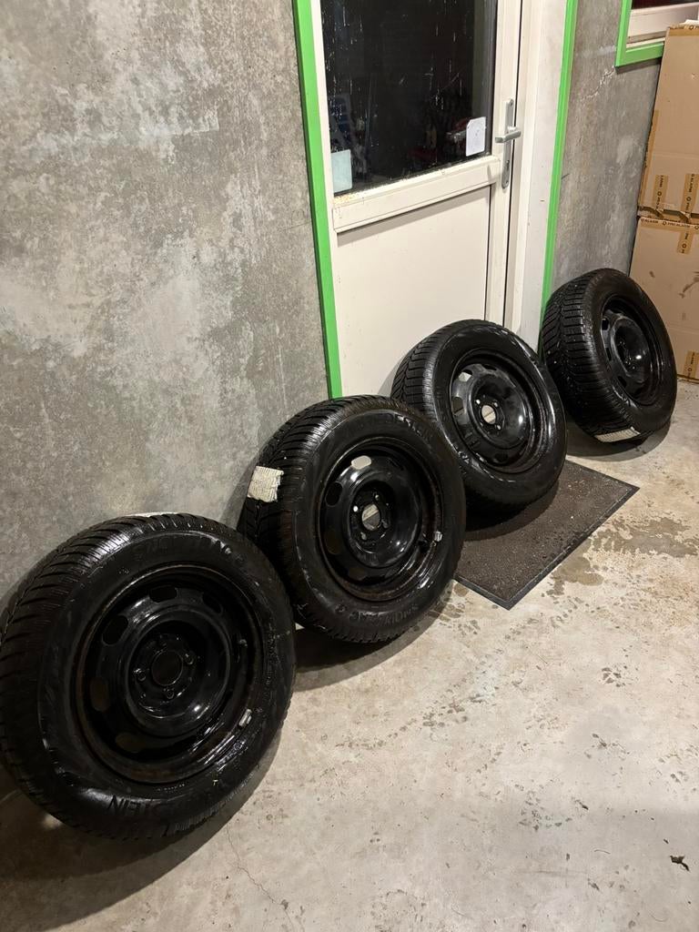 Winterbanden, Ophalen, Nieuw, Winterbanden, Band(en)