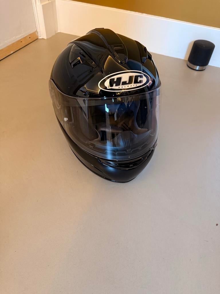 HJC Motorhelm, Motoren, XS, HJC, Ophalen of Verzenden, Integraalhelm