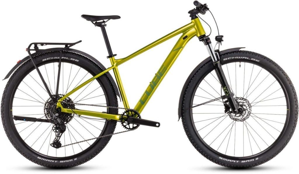Cube aim slx allroad NU VOOR 749,00, Overige merken, Hardtail, Verzenden, 45 tot 49 cm