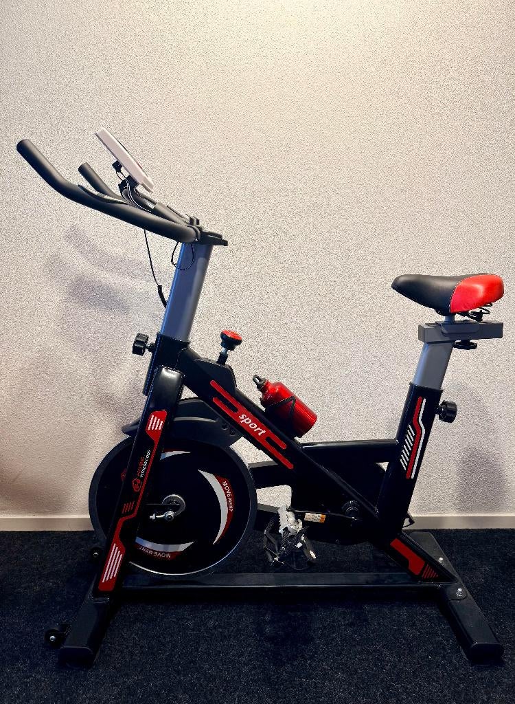 Exercise bike, Ophalen, Zo goed als nieuw, Benen, Overige typen