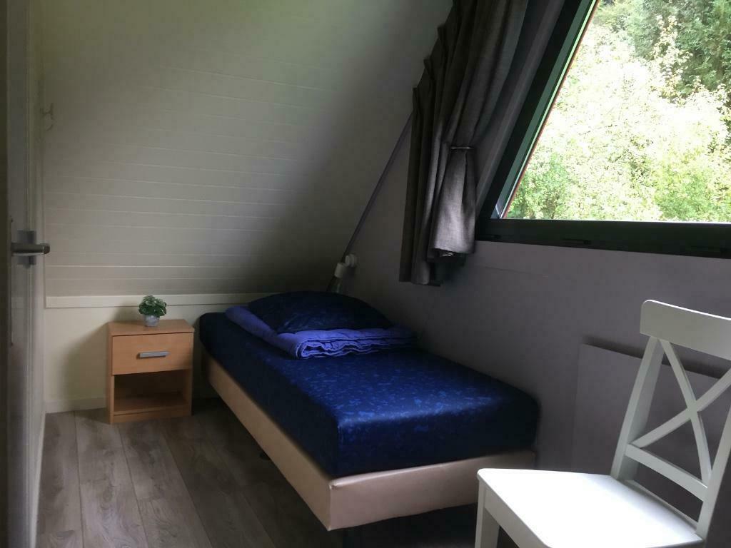 Foto 13 van Prachtige vrijstaande bungalow te huur in de Ardennen
