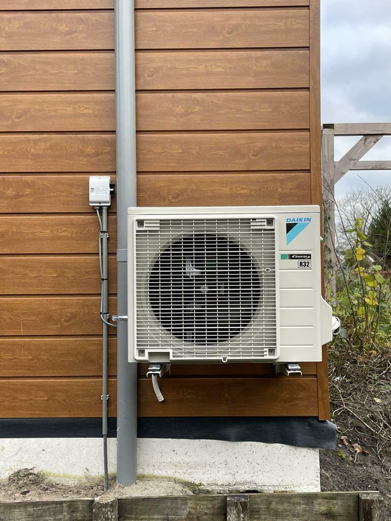 Actie Actie DAIKIN☀️🌞, Witgoed en Apparatuur, Airco's, Nieuw, Wandairco, Koelen en Ontvochtigen, Ventileren, Verwarmen, Afstandsbediening