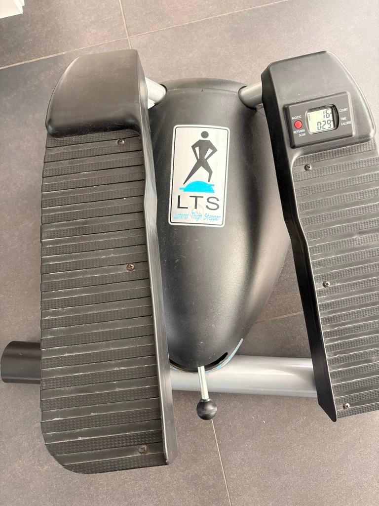 Lateral Thigh Stepper - Compact en Goedkoop!, Ophalen, Gebruikt, Benen, Overige typen