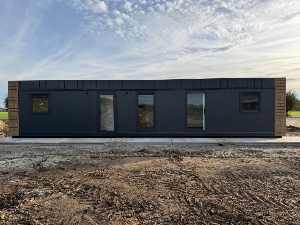 UNIT4SALE | Woonunit snel leverbaar compleet geleverd SNF, Zakelijke goederen, Agrarisch | Agrarisch Onroerend goed, Verzenden