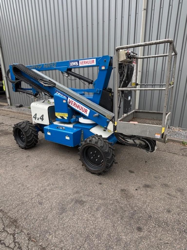 Niftylift HR12 D 4x4, Zakelijke goederen, Machines en Bouw | Liften, Steigers en Ladders, Ophalen