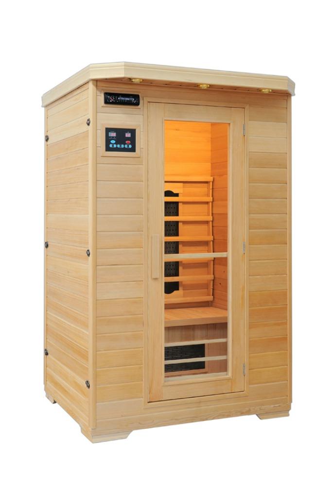 Infrarood sauna wanden | LET OP ALLEEN DE WANDEN!, Sport en Fitness, Sauna, Ophalen, Nieuw, Infrarood, Onderdelen