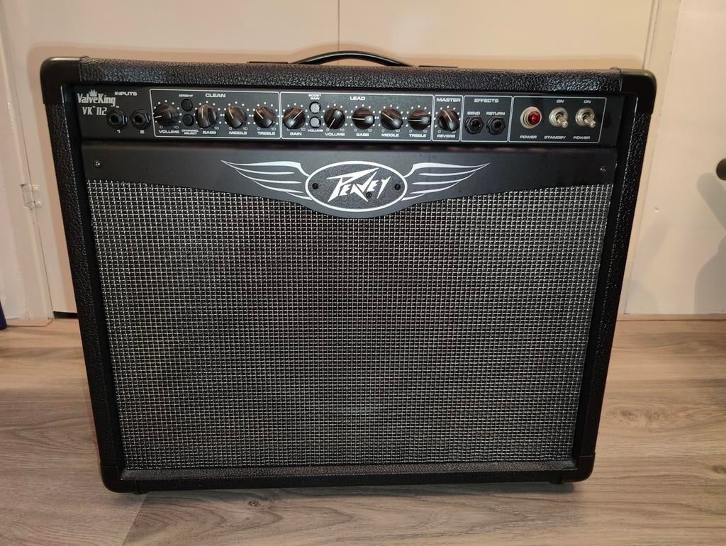 Peavey ValveKing VK 112, Ophalen, Gebruikt, Gitaar