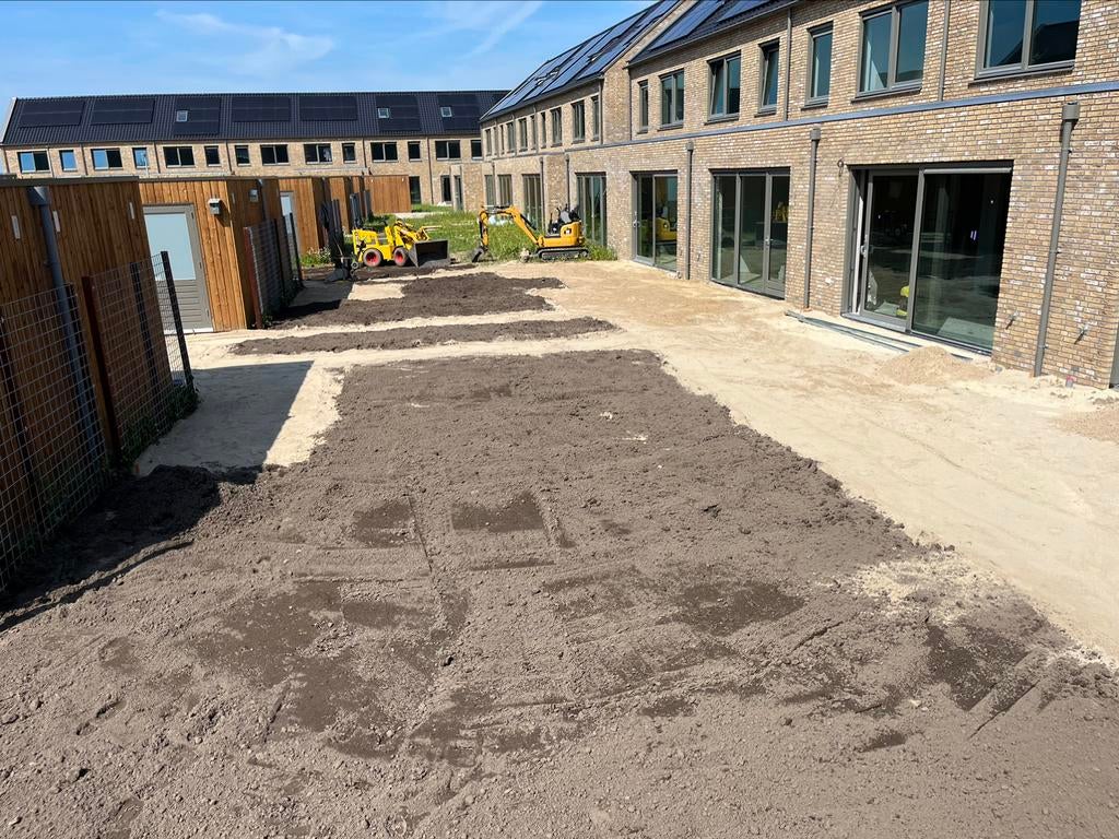 Grond- en straatwerk, Garantie, Bestrating