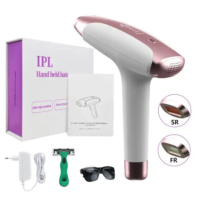 IPL Ontharingsapparaat – Draadloos | 5 Standen, Witgoed en Apparatuur, Persoonlijke-verzorgingsapparatuur, Ophalen of Verzenden