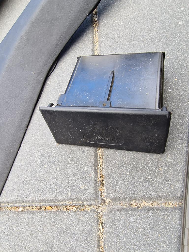 Asbak vw corrado origineel 535 857 961, Ophalen of Verzenden