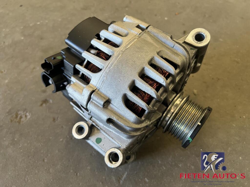 Dynamo nieuw Citroën Peugeot 1.6 VTI 5702KG, Auto-onderdelen, Motor en Toebehoren, Nieuw, Ophalen of Verzenden, Peugeot, Peugeot