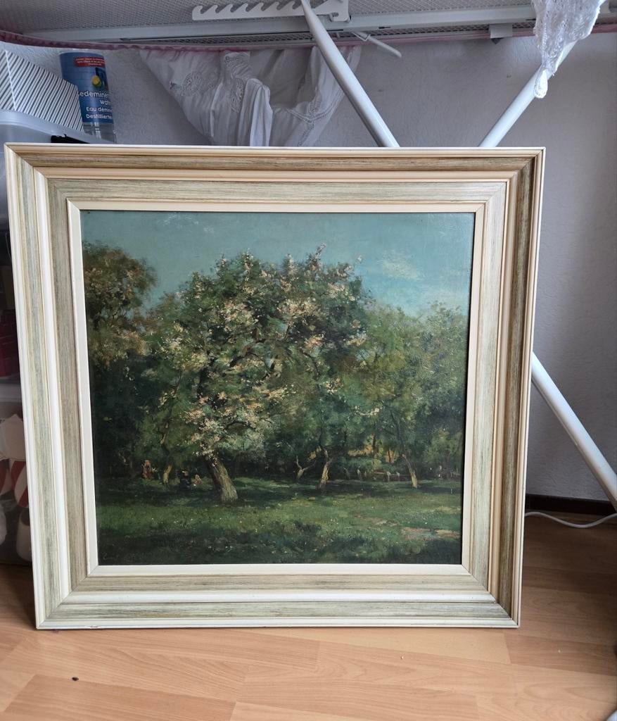 Evert Moll kunstschilder • aquarellist • tekenaa, Ophalen of Verzenden