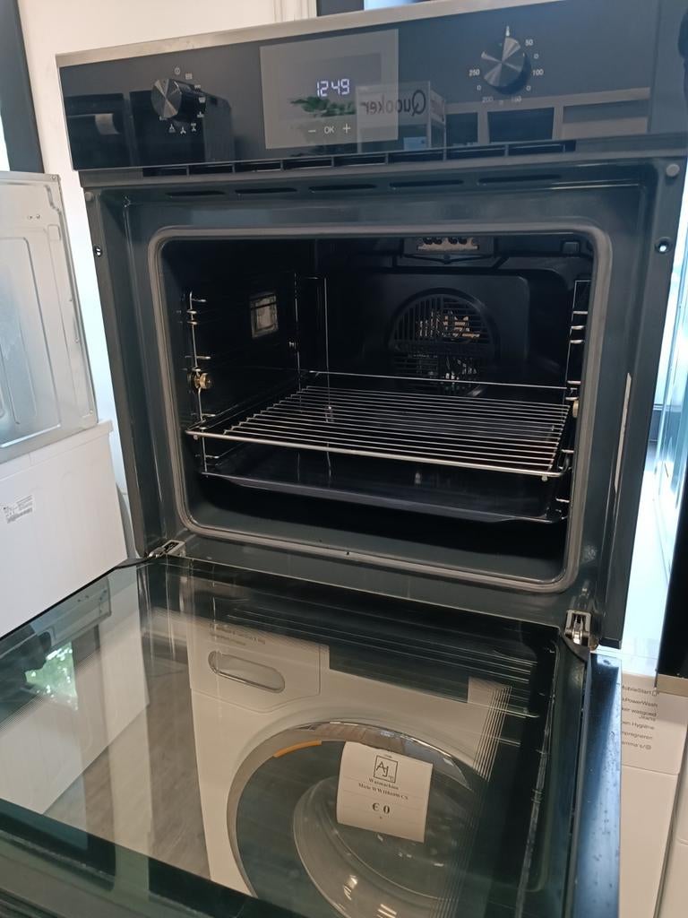 Küppersbusch B63300S1 Solo Oven //Demo Model// //ZOMERACTIE/, Oven, Hete lucht, Refurbished, Inbouw