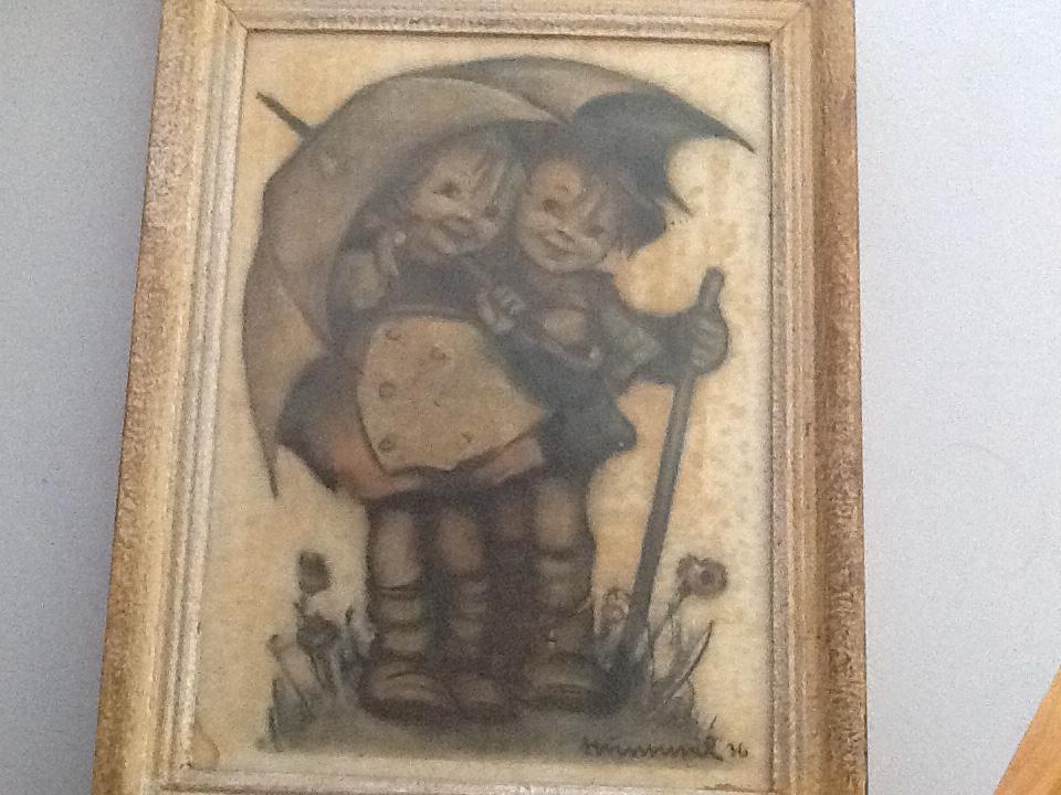 Hummel, Antiek en Kunst, Ophalen of Verzenden