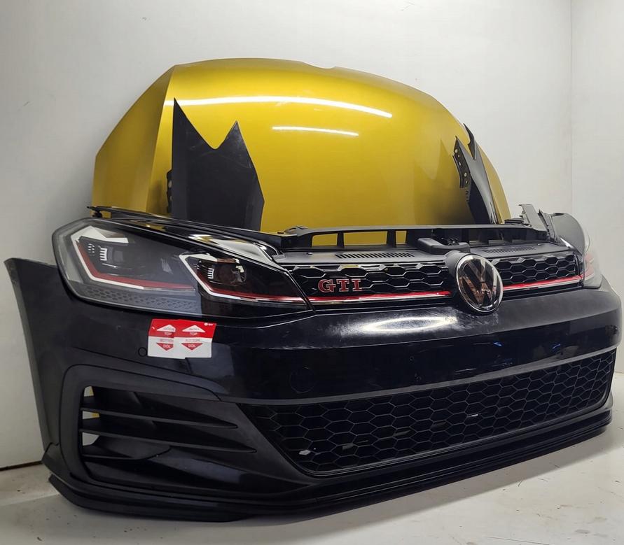 VW Golf VII Facelift GTI Complete front op aanvraag, Gebruikt, Bumper, Verzenden, Volkswagen