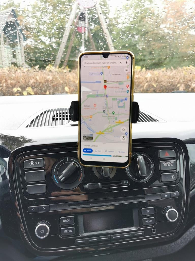 Telefoonhouder Vw Up Skoda Citigo Seat Mii / Ibiza, Ophalen of Verzenden, Nieuw, Auto