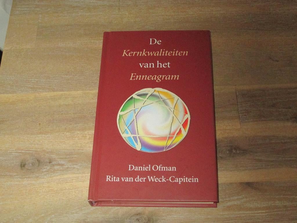 de kernkwaliteiten van het enneagram Daniel Ofman, Ophalen of Verzenden, Nieuw, Management