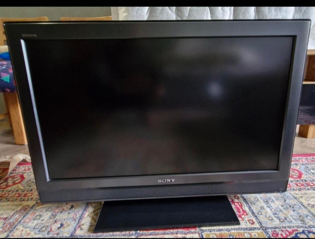 Sony Japan 32-inch kleurentelevisie, Audio, Tv en Foto, Televisies, Ophalen of Verzenden, 50 Hz, Sony