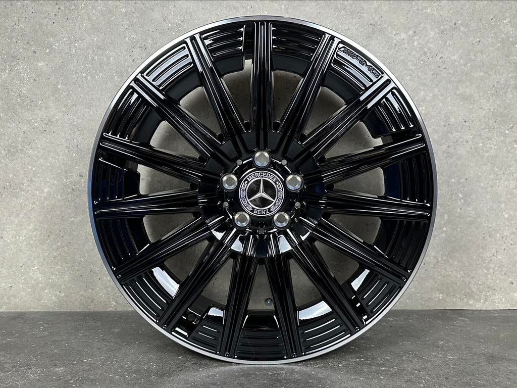 Mercedes-Benz GLA / GLB X247 20 INCH AMG Velgen NIEUW , Velg(en), Ophalen of Verzenden, Mercedes-Benz, Visser-autoteile@hotmail.com