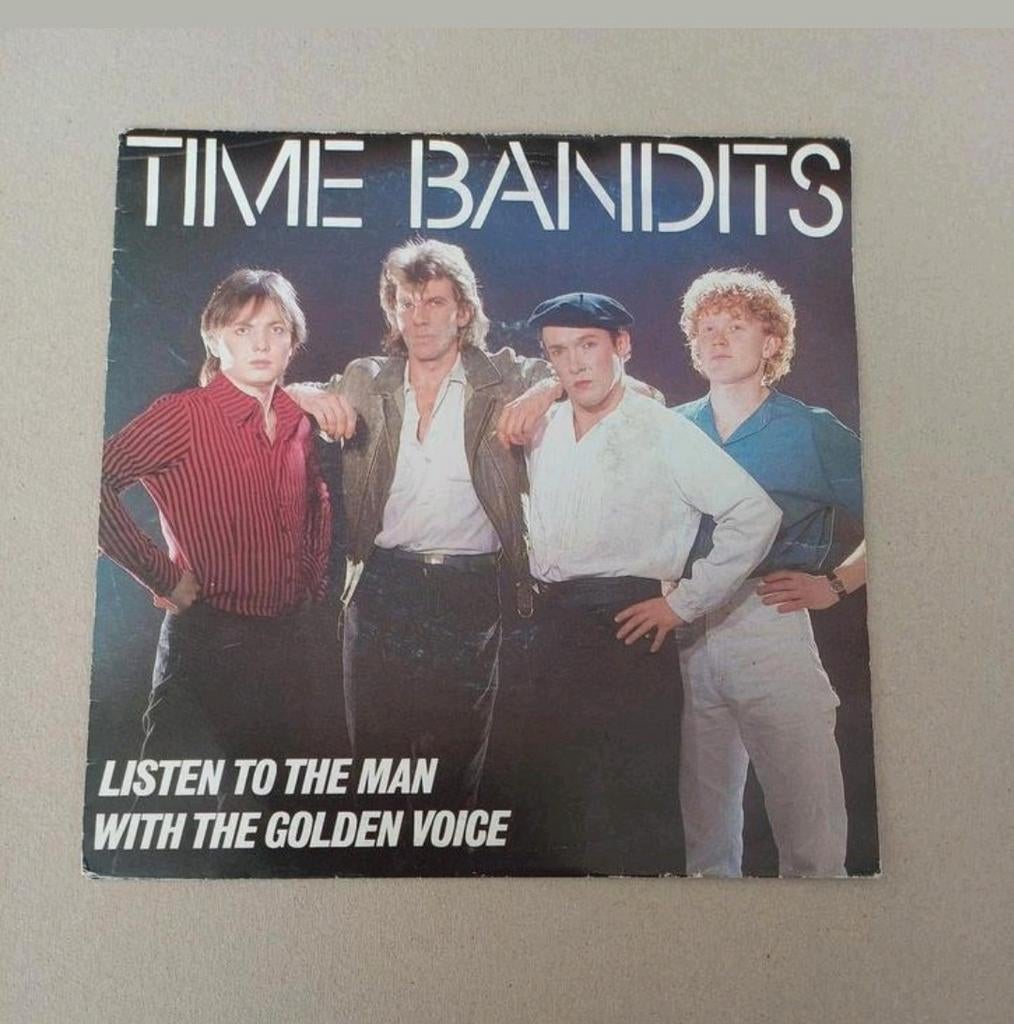 Time Bandits - Gereserveerd, Gebruikt, 7 inch, Single, Ophalen of Verzenden