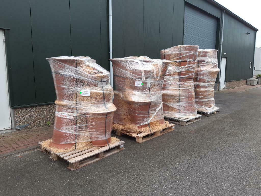 Vorst Bestendig Tuin Terra Cotta 2e item NU 25 % Korting, Ophalen of Verzenden, Nieuw