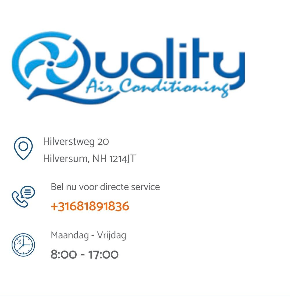 Airco Kopen? Snelle Service & Scherpe Prijzen!, Ophalen, Koelen en Ontvochtigen, Timer, Nieuw
