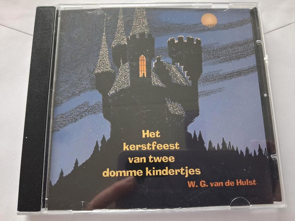 Luister CD Het Kerstfeest van 2 domme kindertjes WGvdHulst, Boeken, Luisterboeken, Ophalen of Verzenden, W.G. van der Hulst, Cd