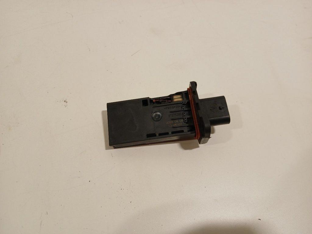 Luchtmassameter BMW 1 serie, Onderdelen@venauto.nl, Van der Ven Autorecycling B.V., Gebruikt, Ettenseweg 76, 4706 PB Roosendaal, The Netherlands
