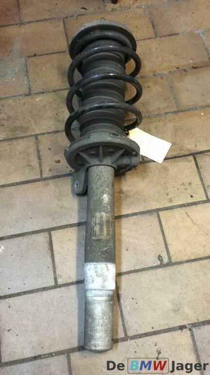 Veerpoot rechts voor BMW E65 E66 31316752598 veercode roze, Gebruikt, Ophalen of Verzenden, BMW, BMW