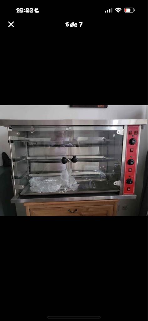 Nieuwe DIAMOND driepits braadslee, Ophalen of Verzenden, Nieuw in verpakking, Fornuis, Frituur en Grillen