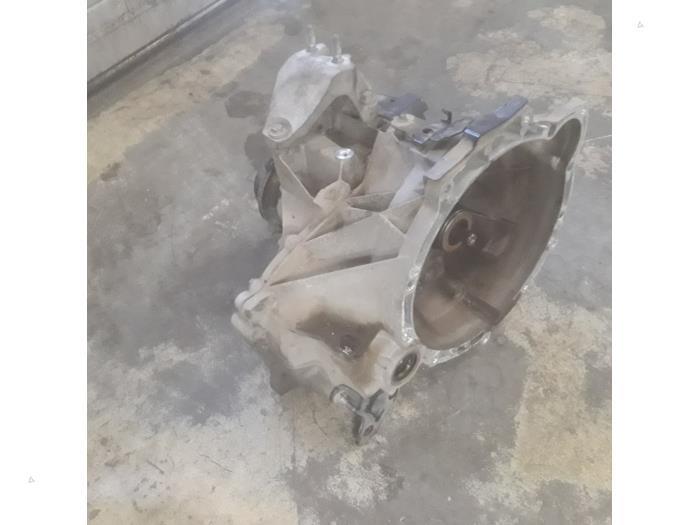 Versnellingsbak van een Ford Fiesta, Gebruikt, -, -, Ford