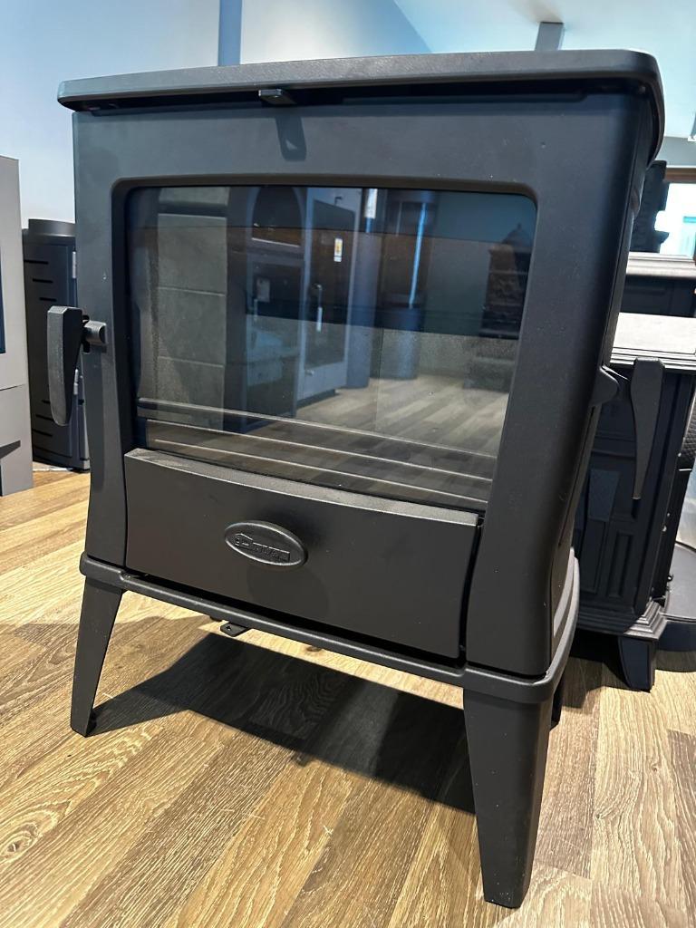 Dovre tai 45 wd demo model, Ophalen, Houtkachel, Zo goed als nieuw, Vrijstaand