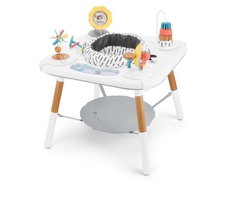 Skip Hop Discoverosity Activity Center, Kinderen en Baby's, Speelgoed | Babyspeelgoed, Ophalen, Zo goed als nieuw, Babygym