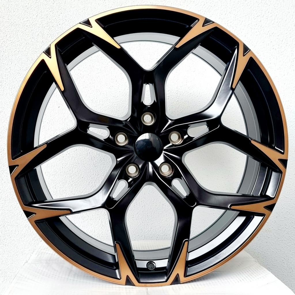 19" velgen Cupra Formentor Look 5x112 nieuw CUPRA SEAT SKODA, Auto-onderdelen, Ophalen of Verzenden, Nieuw, 19 inch, Velg(en)