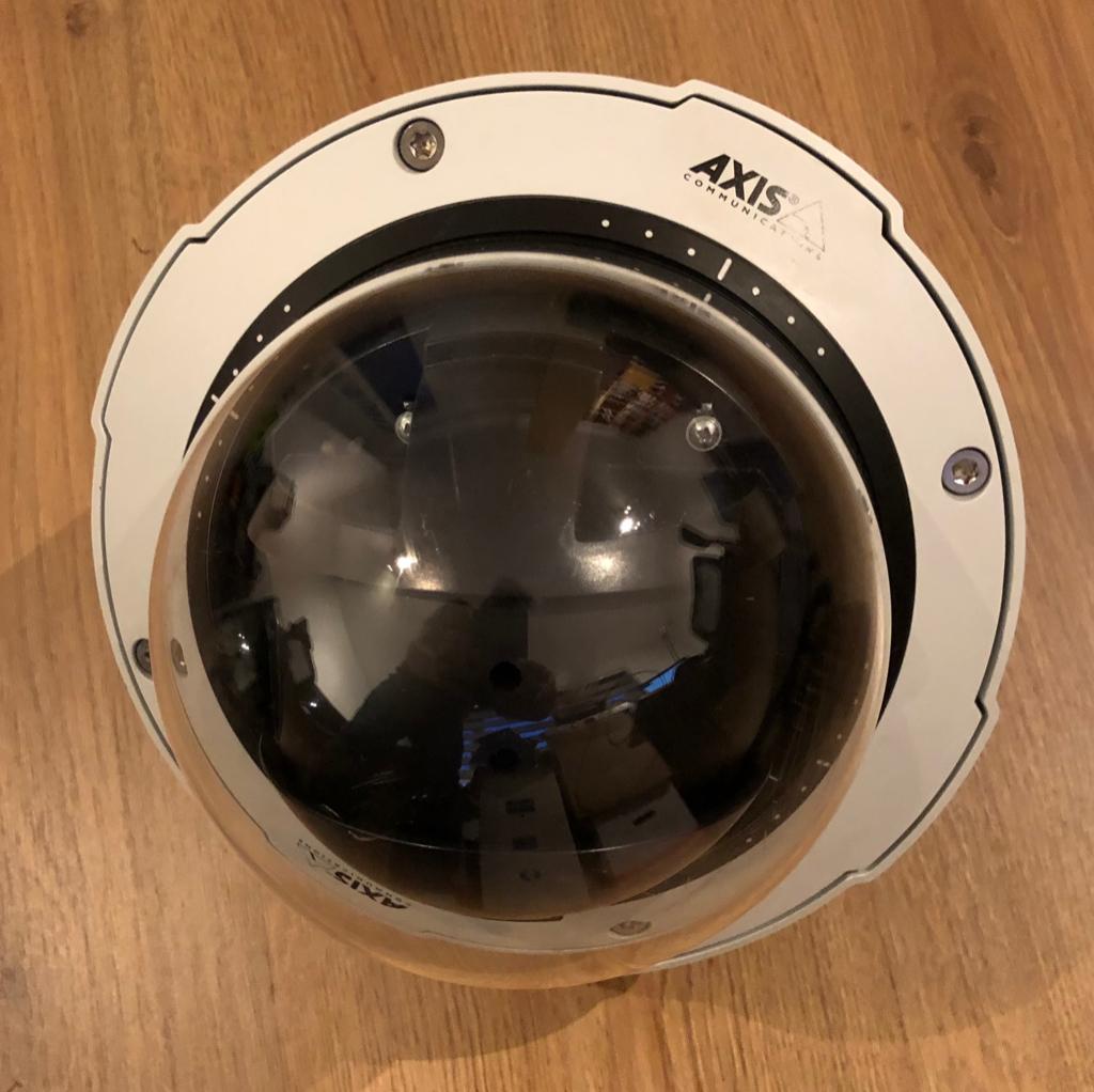 Axis Q6032-E PTZ-Dome Network IP Buiten Camera, Ophalen, Gebruikt, Buitencamera