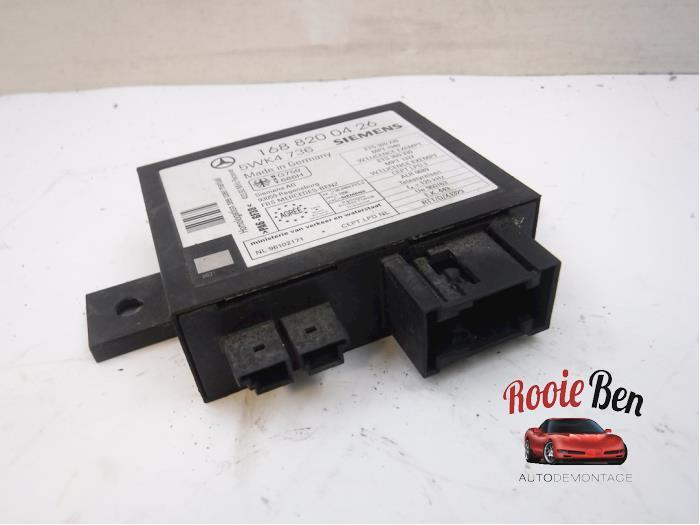 Immobiliser module van een Mercedes SLK, Gebruikt, -, Ophalen of Verzenden, -